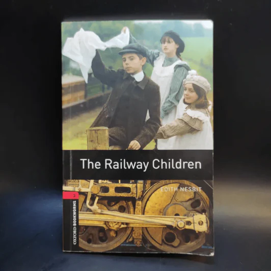 The Railway Children - Edith Nesbit รูปที่ 1