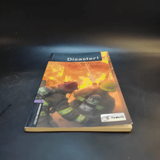 Disaster - Mary McIntosh รูปที่ 4