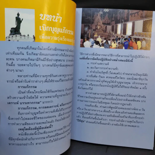 เบิกบุญแก้กรรม - อาจารย์ทศพล จังพานิชย์กุล รูปที่ 12