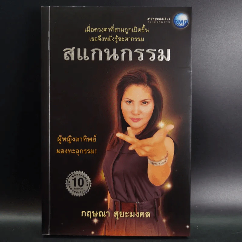 สแกนกรรม - กฤษณา สุริยะมงคล รูปที่ 1