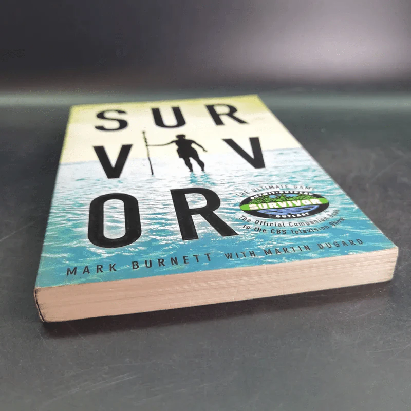Survivor - Mark Burnett with Martin Dugard รูปที่ 4