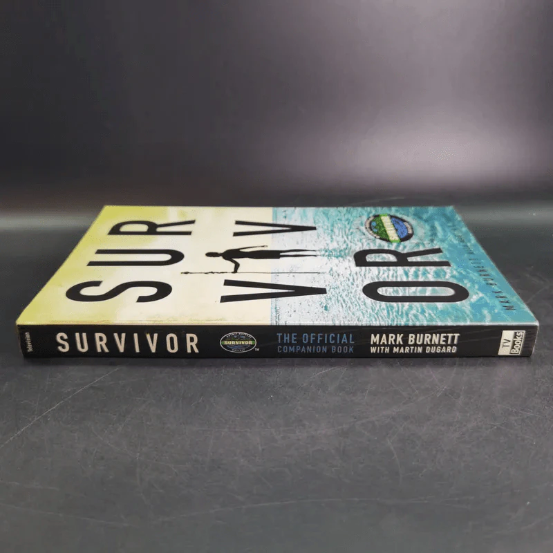 Survivor - Mark Burnett with Martin Dugard รูปที่ 3