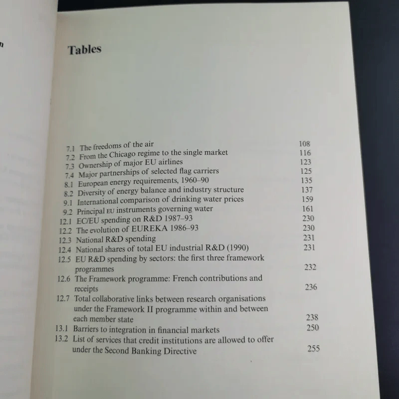 The European Union and National Industrial Policy รูปที่ 11