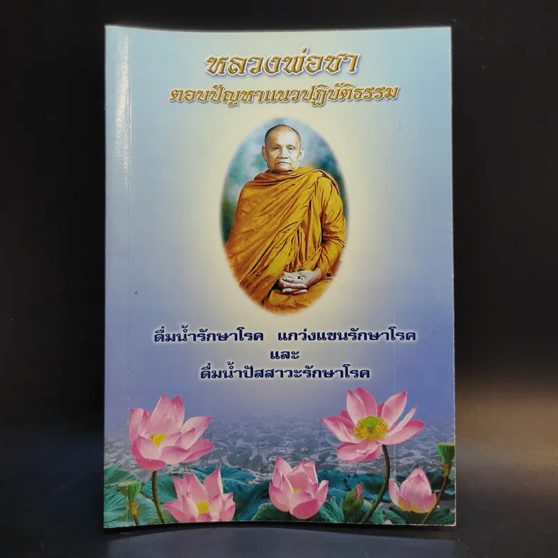 หลวงพ่อชา ตอบปัญหาแนวปฏิบัติธรรม รูปที่ 1