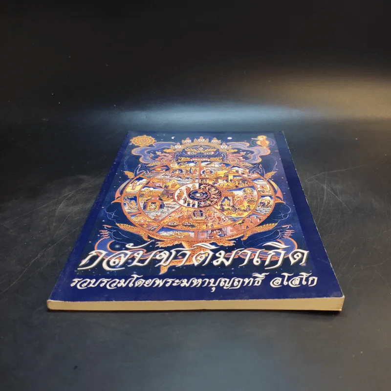 กลับชาติมาเกิด - พระมหาบุญฤทธิ์ อโสโก รูปที่ 4