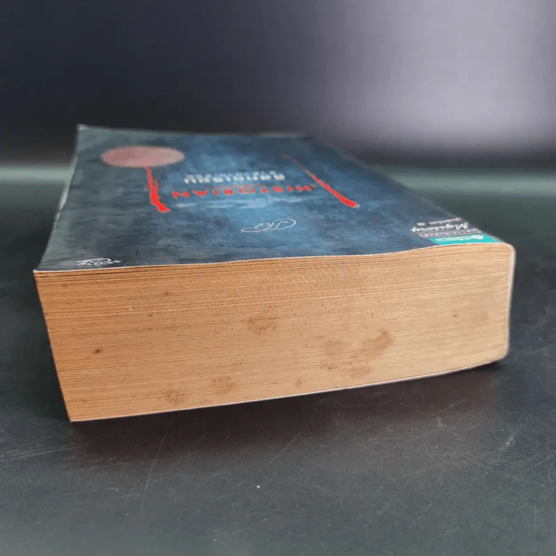 เดอะฮิสทอเรียน ล่าตำนานเลือด Historian - เอลิซาเบท คอสโตวา รูปที่ 7