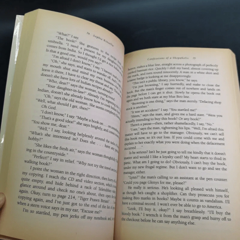 Confessions of Shopaholic - Sophie Kinsella รูปที่ 12