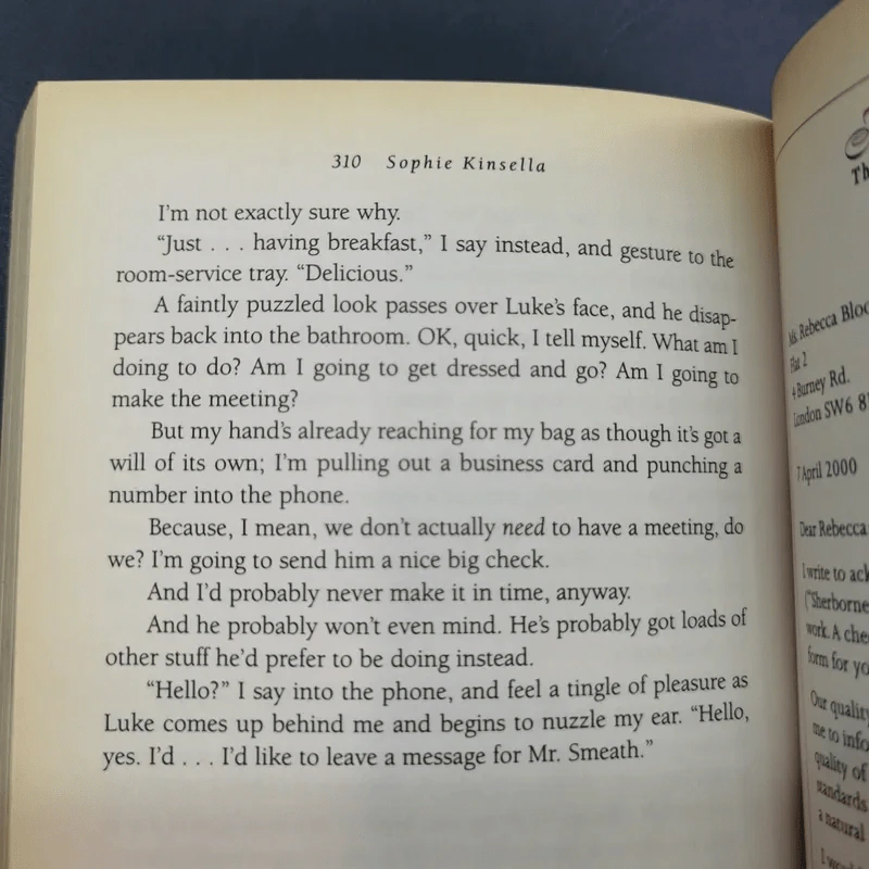 Confessions of Shopaholic - Sophie Kinsella รูปที่ 14
