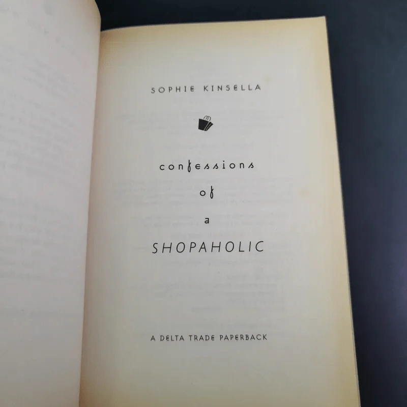 Confessions of Shopaholic - Sophie Kinsella รูปที่ 8