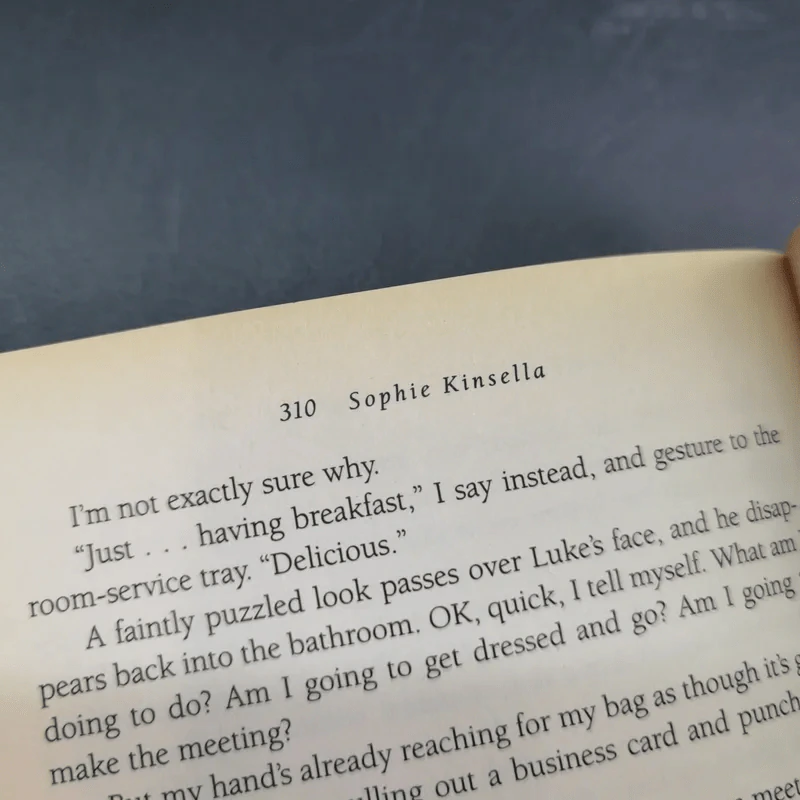 Confessions of Shopaholic - Sophie Kinsella รูปที่ 15