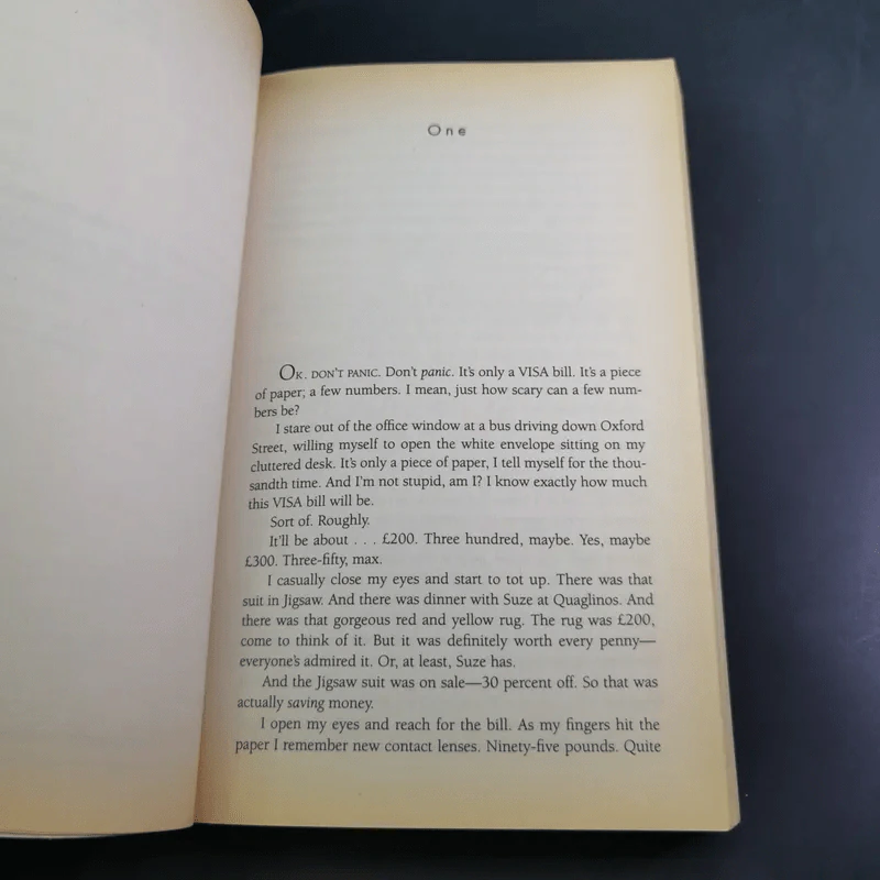 Confessions of Shopaholic - Sophie Kinsella รูปที่ 11