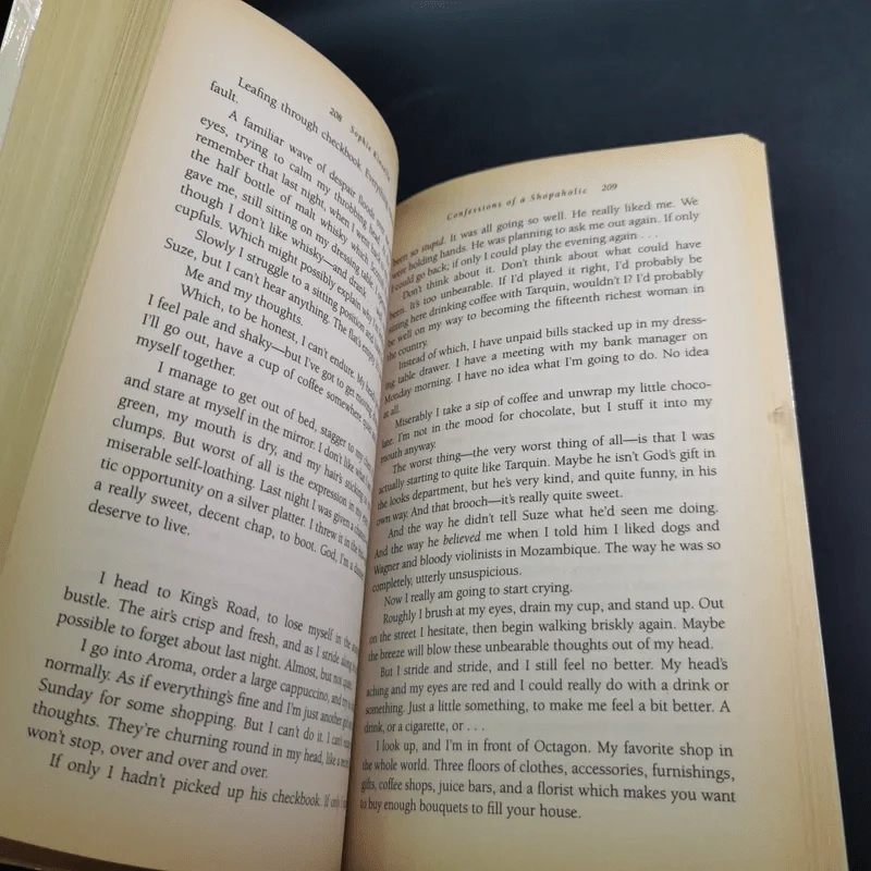 Confessions of Shopaholic - Sophie Kinsella รูปที่ 13