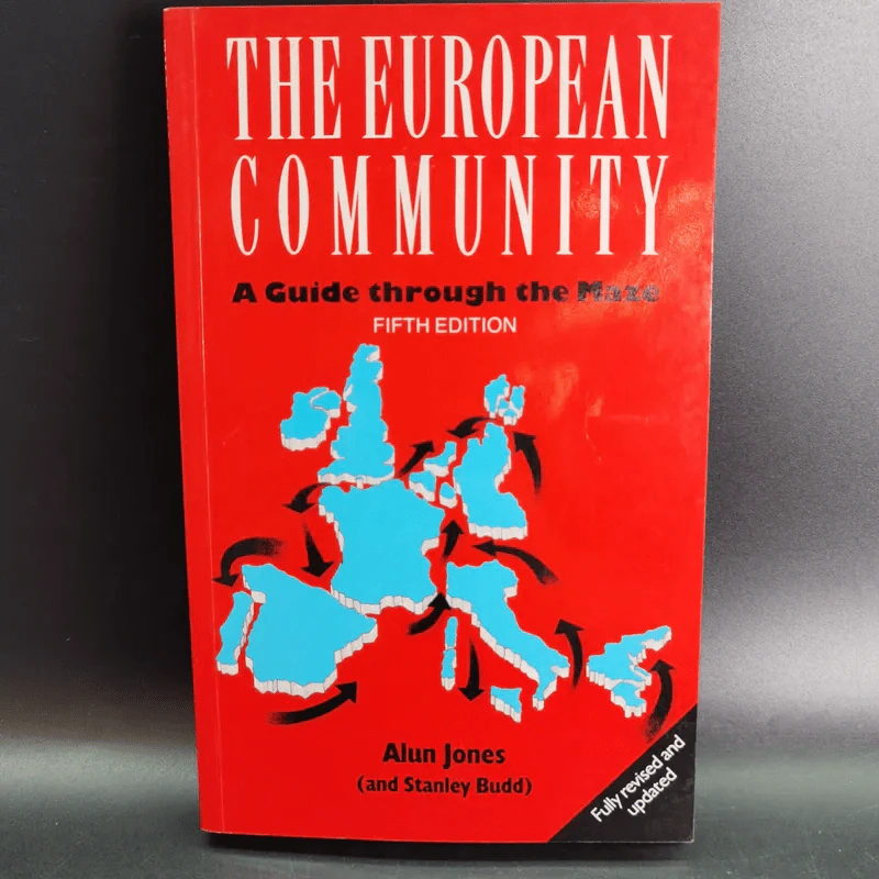The European Community - Alun Jones รูปที่ 1