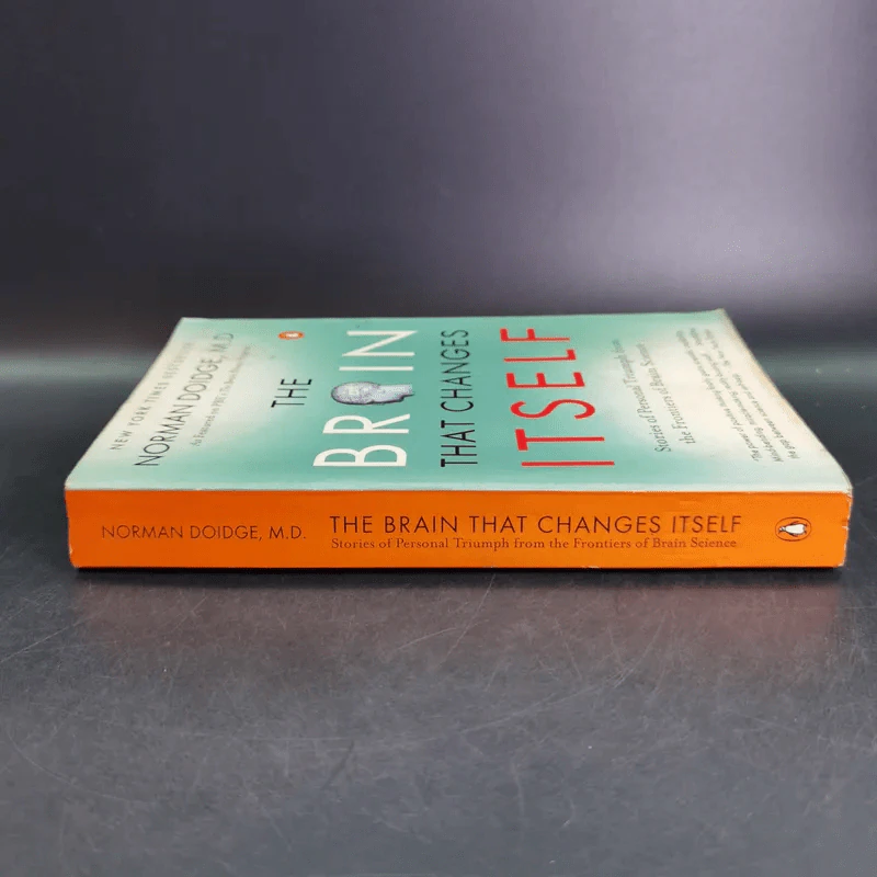 The Brain That Changes Itself - Norman Doidge,M.D. รูปที่ 3