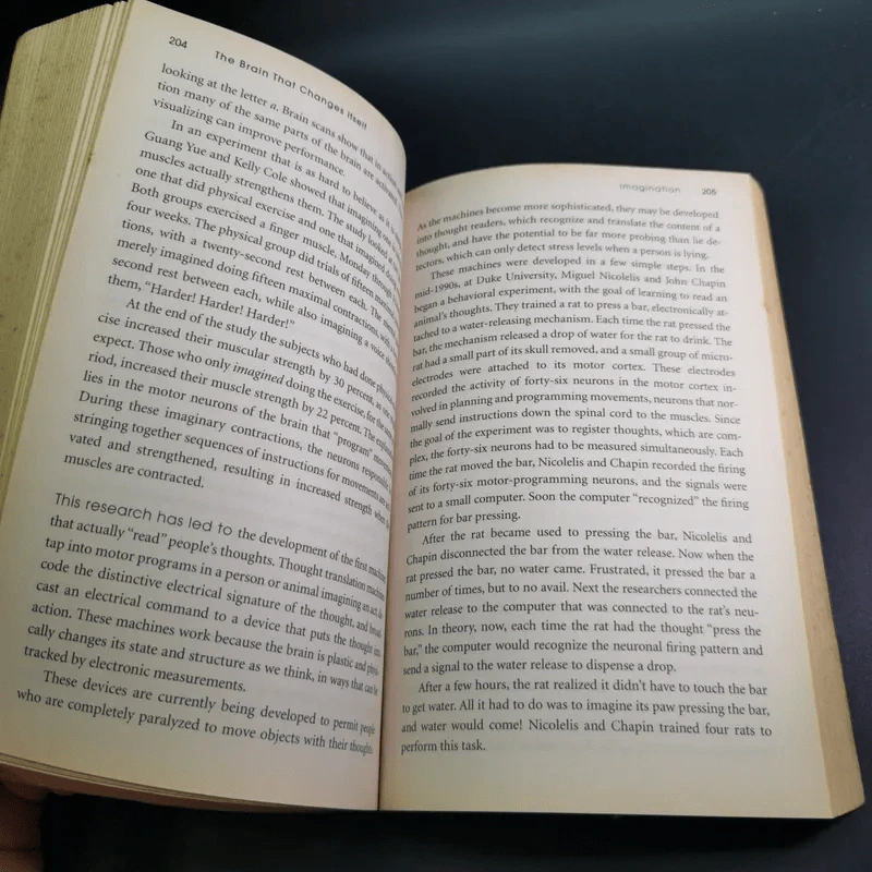 The Brain That Changes Itself - Norman Doidge,M.D. รูปที่ 15