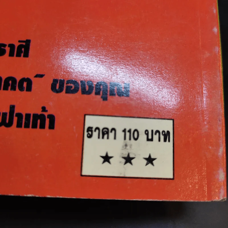 ความเร้นลับบนฝ่าเท้า รูปที่ 14