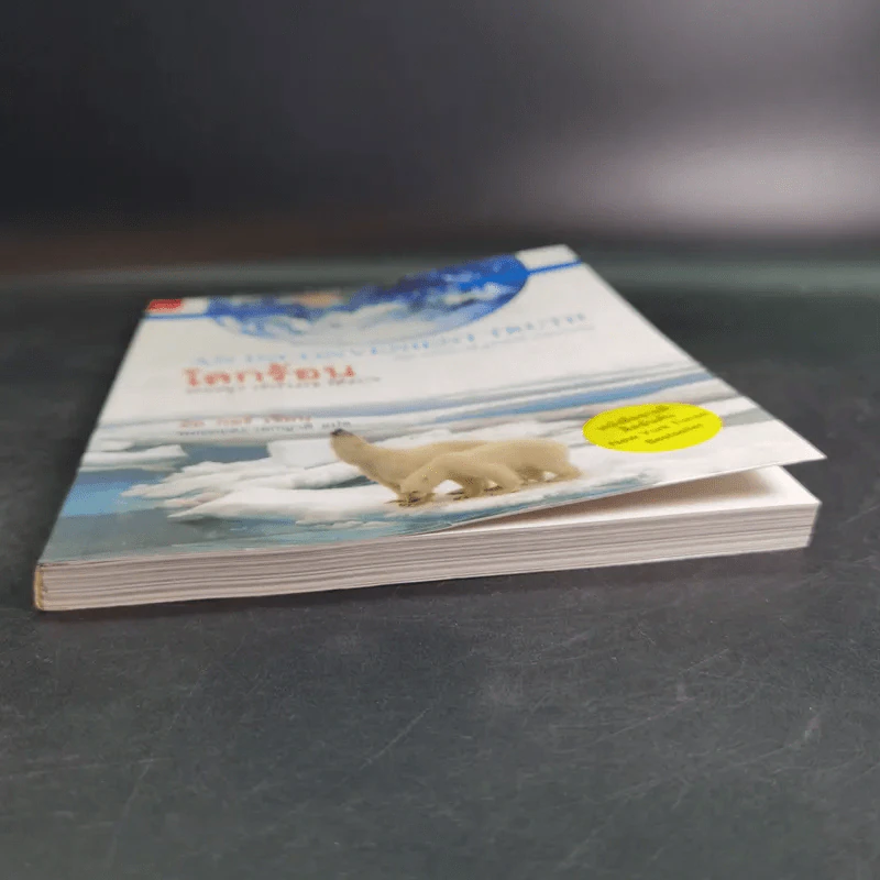 โลกร้อน An Inconvenient Truth - อัล กอร์ รูปที่ 5