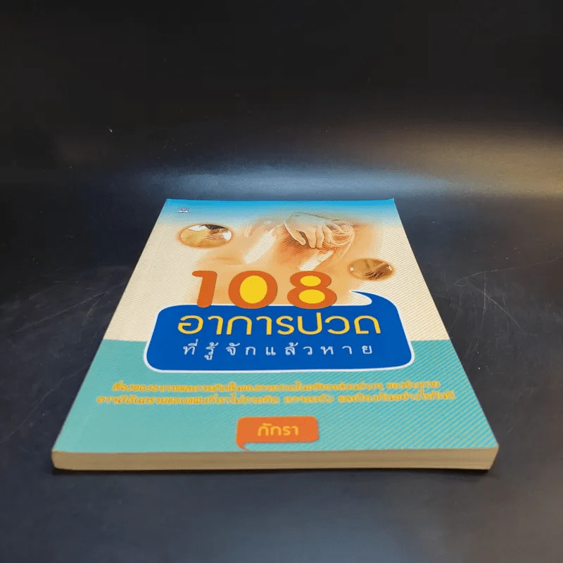 108 อาการปวดที่รู้จักแล้วหาย - ภัทรา รูปที่ 4