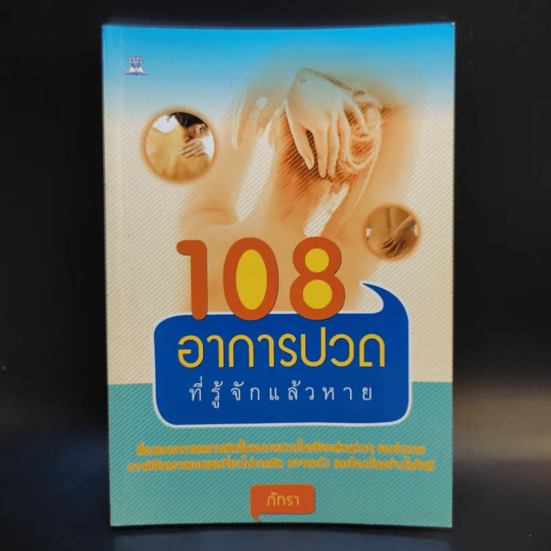 108 อาการปวดที่รู้จักแล้วหาย - ภัทรา รูปที่ 1