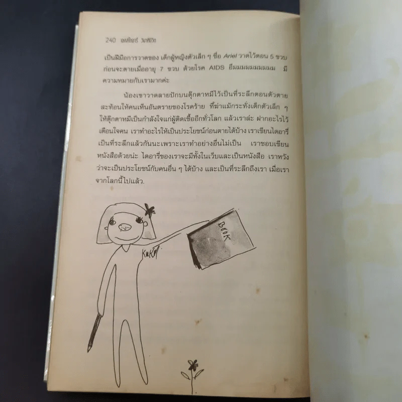 เอดส์ไดอารี่ วินาทีชีวิต - แก้ว รูปที่ 16