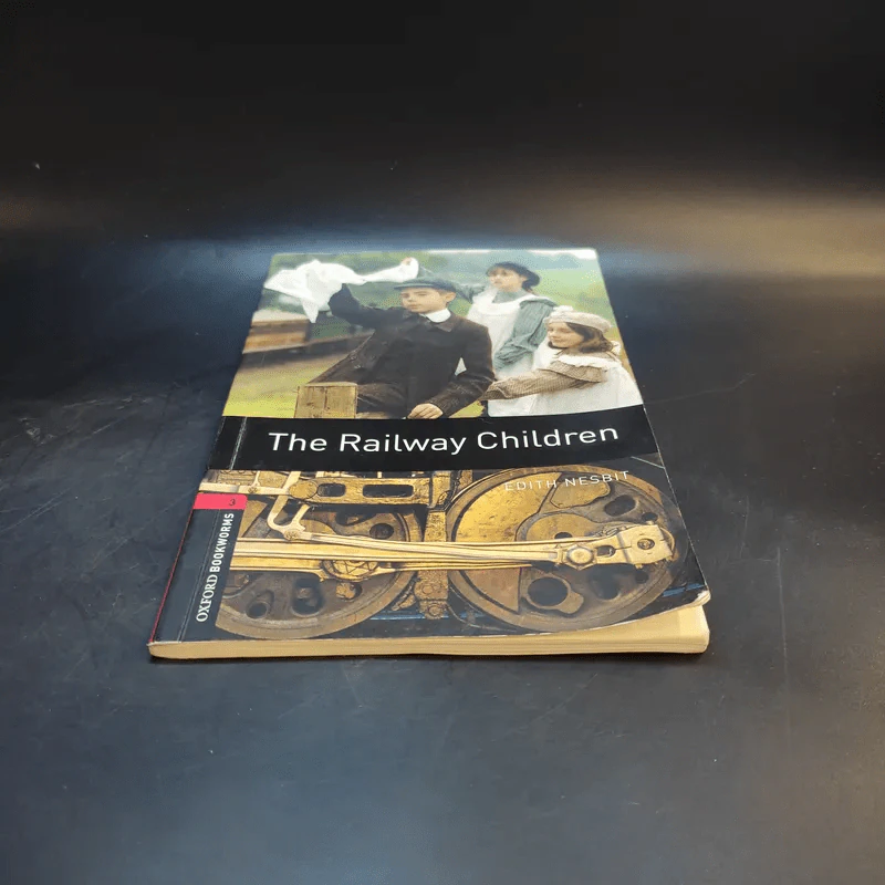The Railway Children - Edith Nesbit รูปที่ 4