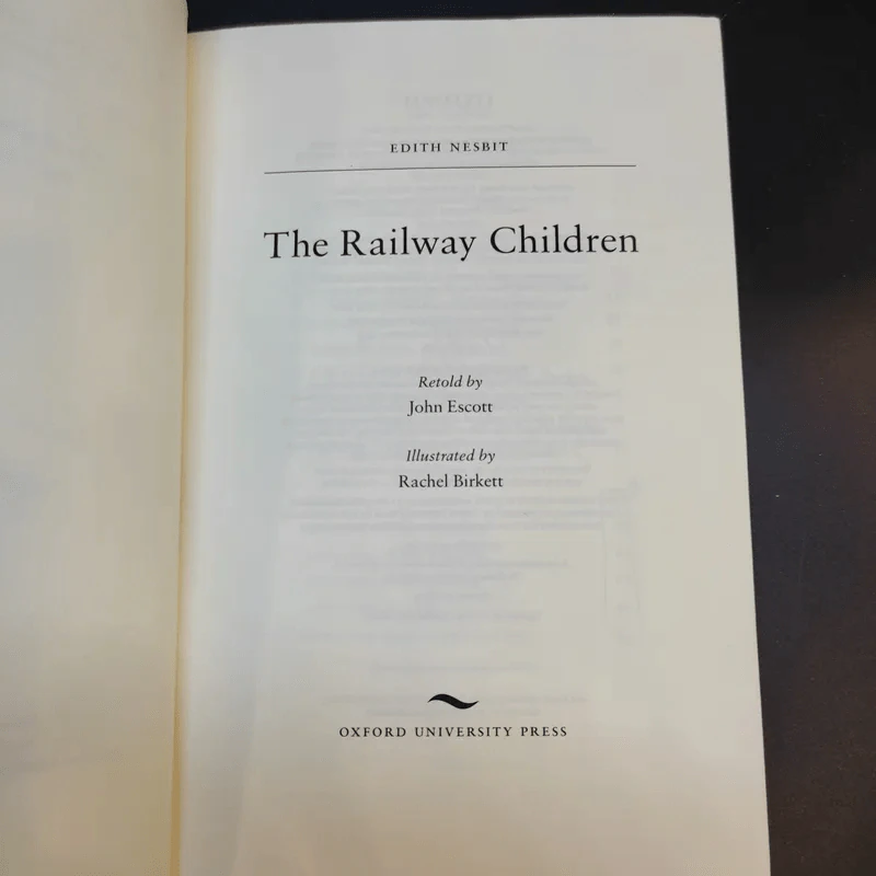The Railway Children - Edith Nesbit รูปที่ 10