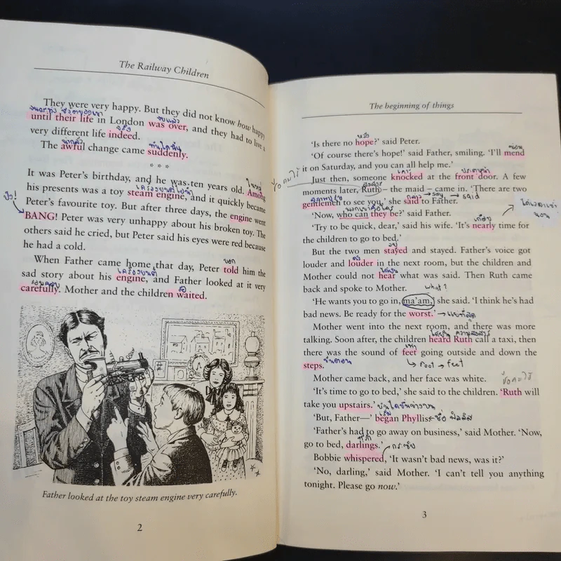 The Railway Children - Edith Nesbit รูปที่ 13