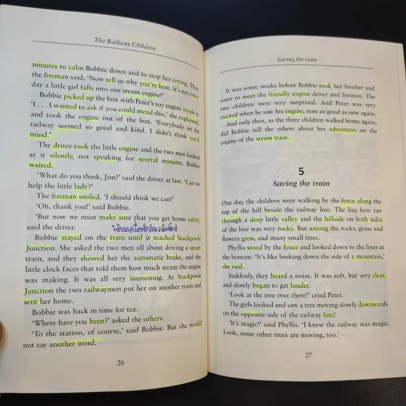 The Railway Children - Edith Nesbit รูปที่ 15