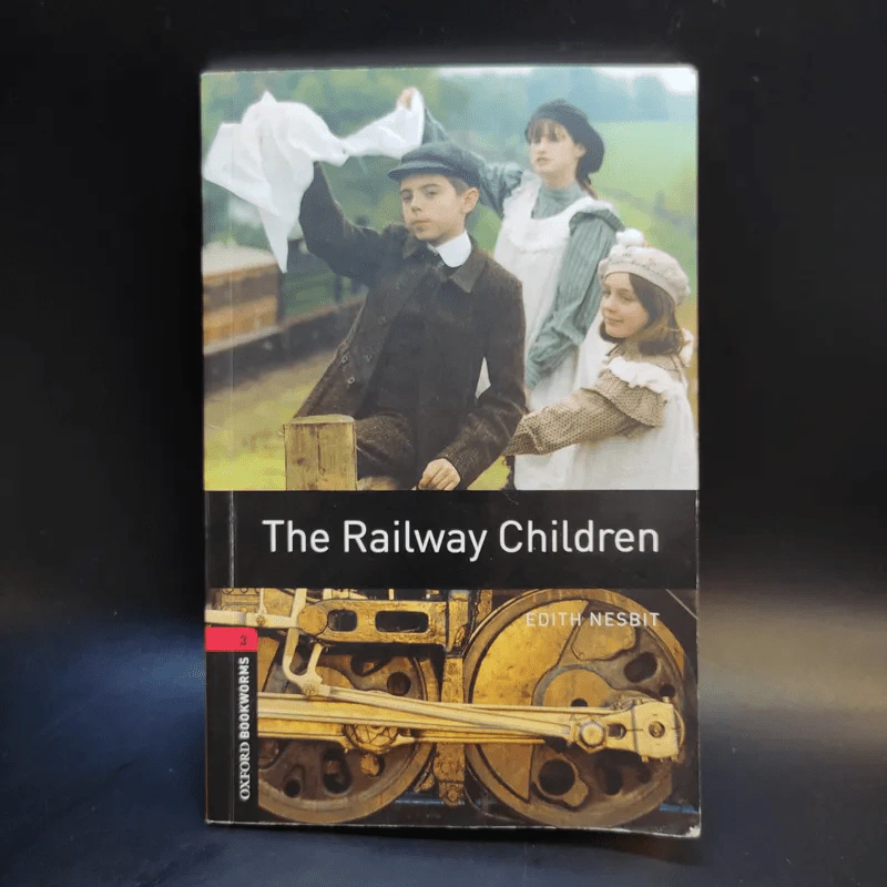 The Railway Children - Edith Nesbit รูปที่ 1