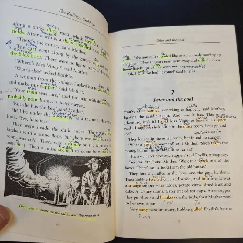 The Railway Children - Edith Nesbit รูปที่ 14