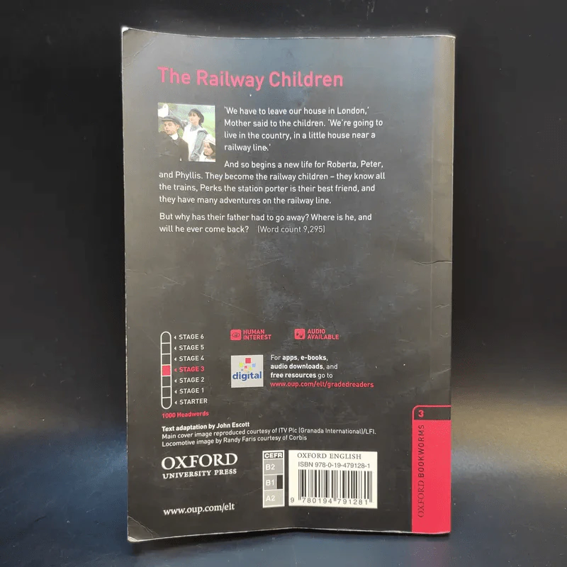The Railway Children - Edith Nesbit รูปที่ 2