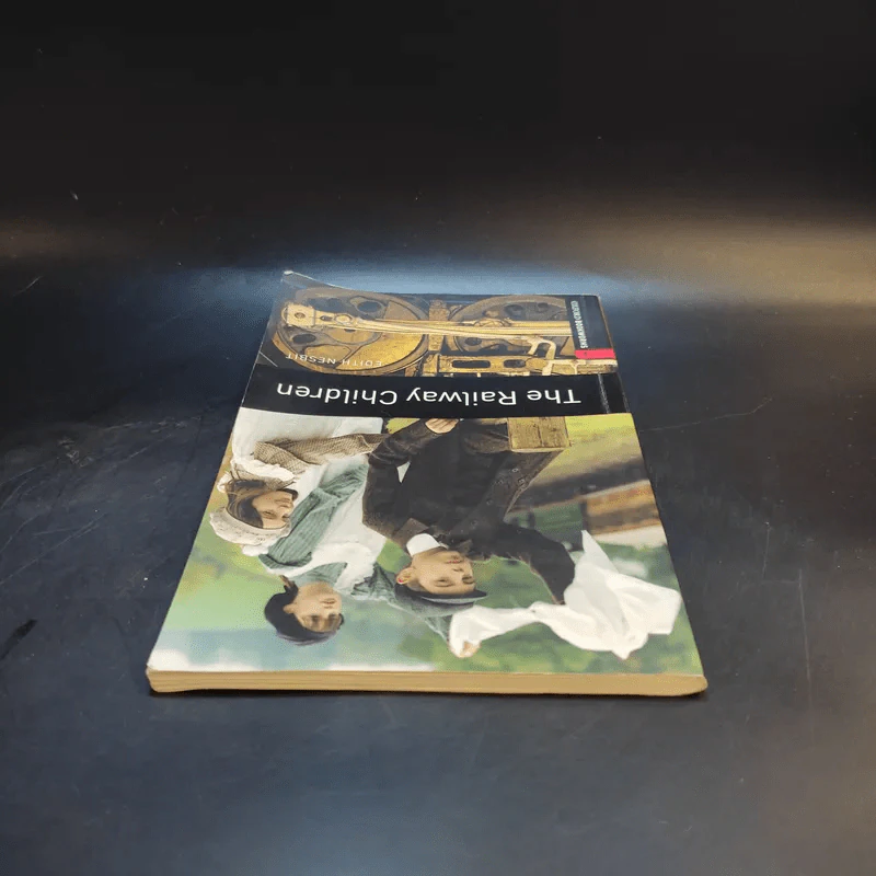 The Railway Children - Edith Nesbit รูปที่ 6