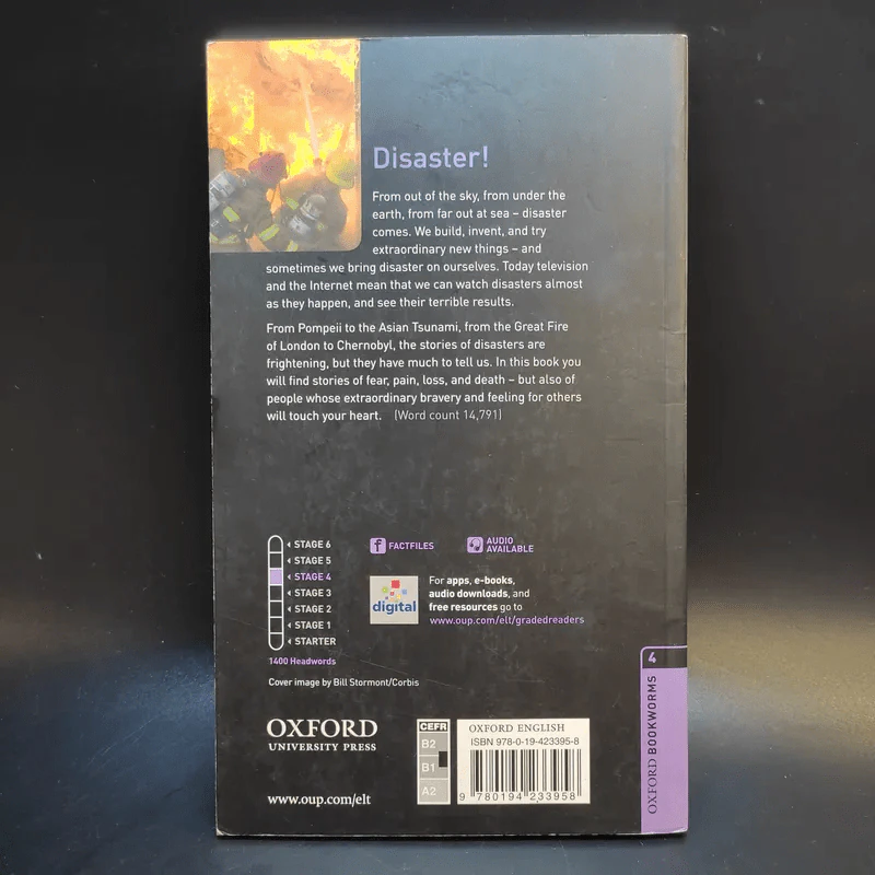 Disaster - Mary McIntosh รูปที่ 2