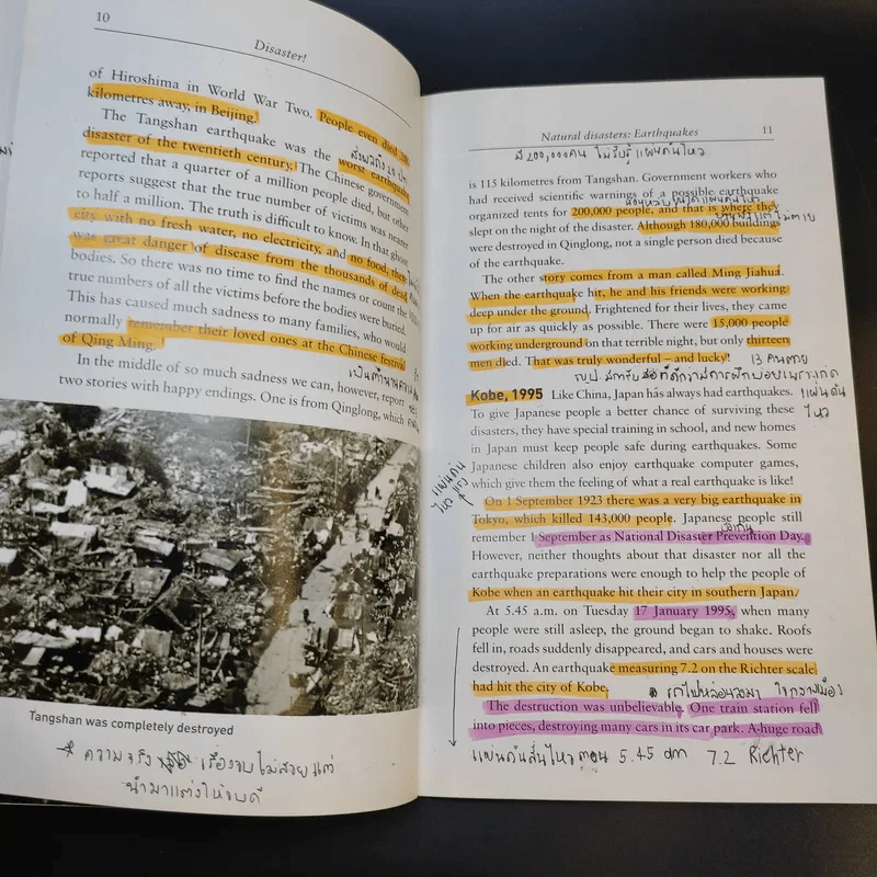 Disaster - Mary McIntosh รูปที่ 14
