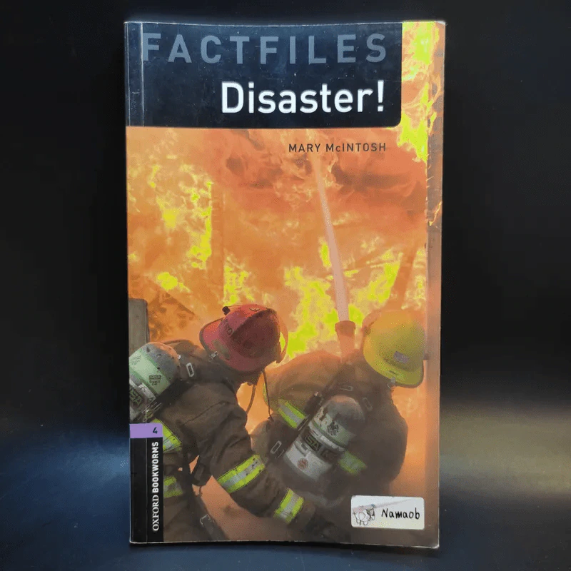 Disaster - Mary McIntosh รูปที่ 1