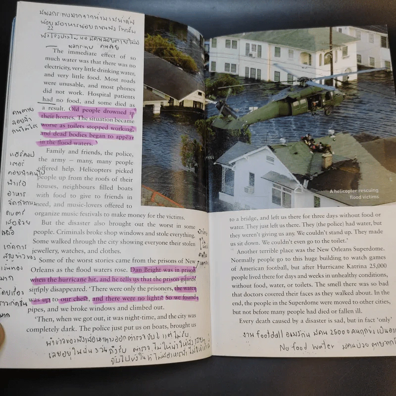 Disaster - Mary McIntosh รูปที่ 16