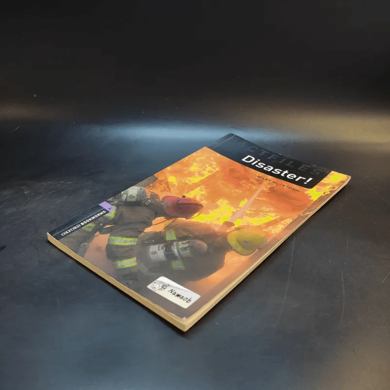 Disaster - Mary McIntosh รูปที่ 7