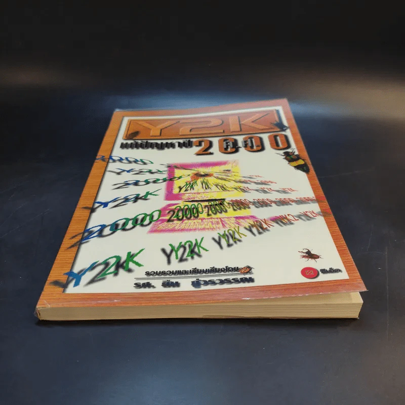 Y2K แก้ปัญหาปีค.ศ.2000 - รศ.ยืน ภู่วรวรรณ รูปที่ 4