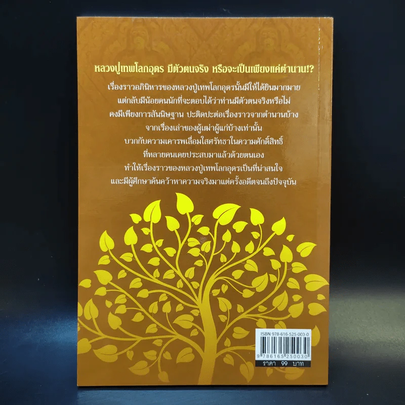 อภินิหารหลวงปู่เทพโลกอุดร - ป.ปรางทิพย์ รูปที่ 2