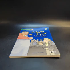 Oliver Twist โอลิเวอร์ ทวิสต์ หนุ่มน้อยหัวใจทระนง รูปที่ 4
