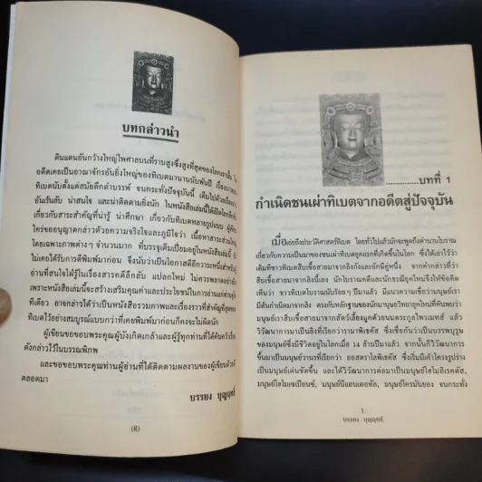 โลกลึกลับของทิเบต - บรรยง บุญฤทธิ์ รูปที่ 12