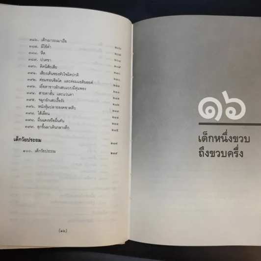 สารานุกรมการเลี้ยงดูเด็ก เล่ม 2 - นายแพทย์มิชิโอะ มัตสุดะ รูปที่ 15
