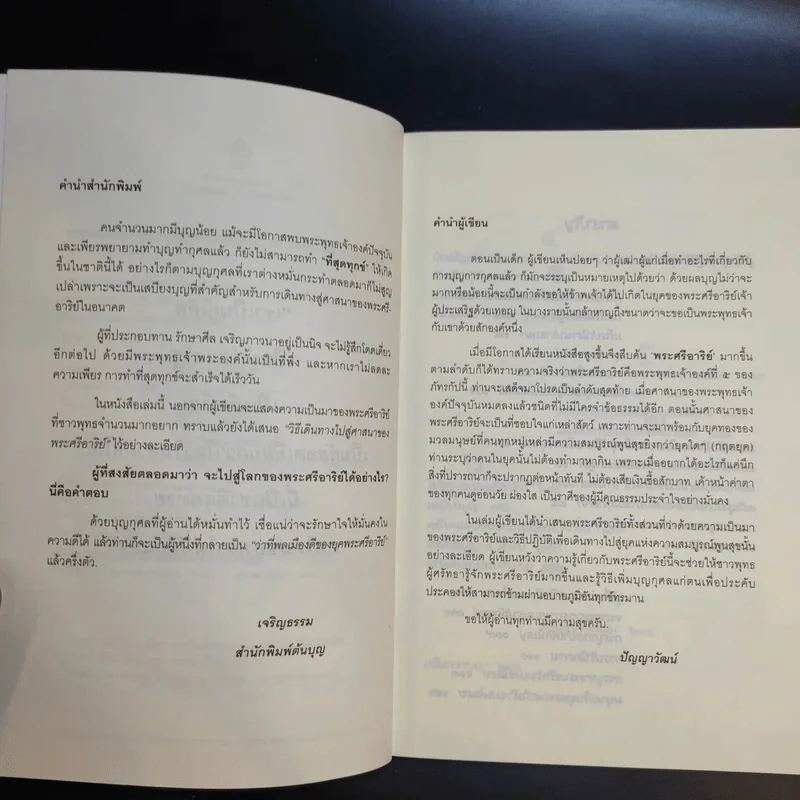 พระบรมโพธิสัตว์ ศรีอริยเมตไตรย - ปัญญาวัฒน์ รูปที่ 9