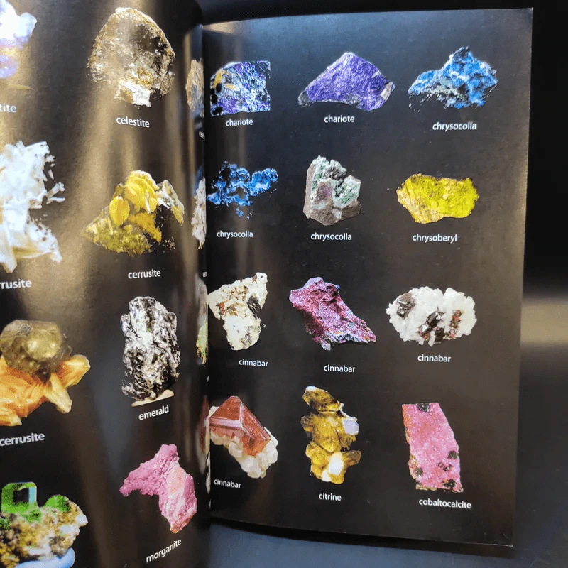 คริสตัล พลังแห่งสีสันอัญมณี - ศีขริน รูปที่ 15