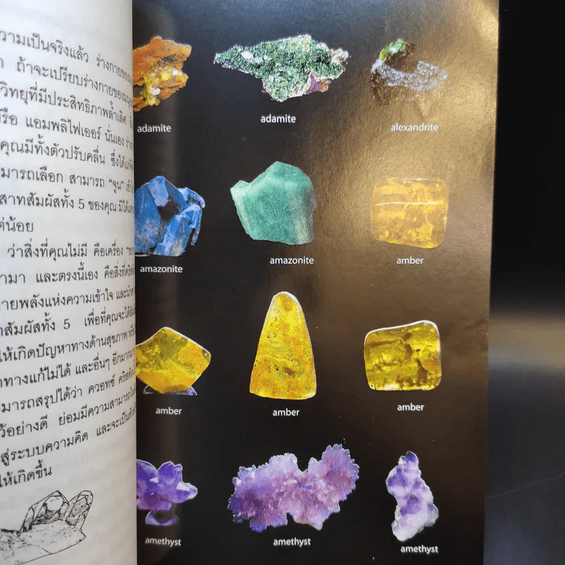 คริสตัล พลังแห่งสีสันอัญมณี - ศีขริน รูปที่ 13