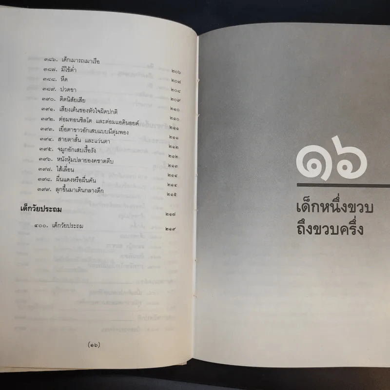 สารานุกรมการเลี้ยงดูเด็ก เล่ม 2 - นายแพทย์มิชิโอะ มัตสุดะ รูปที่ 15