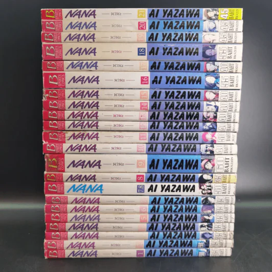 NANA นานะ เล่ม 1-21 - Ai Yazawa รูปที่ 2
