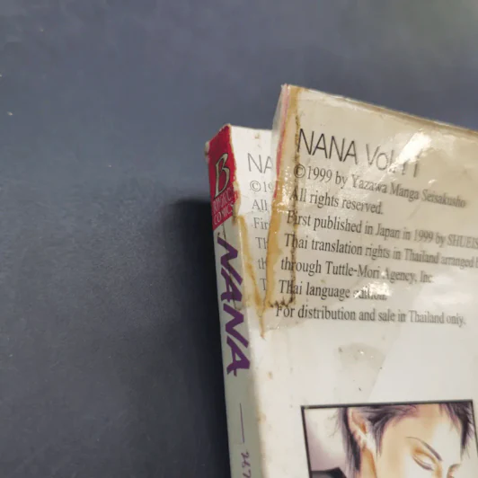 NANA นานะ เล่ม 1-21 - Ai Yazawa รูปที่ 11