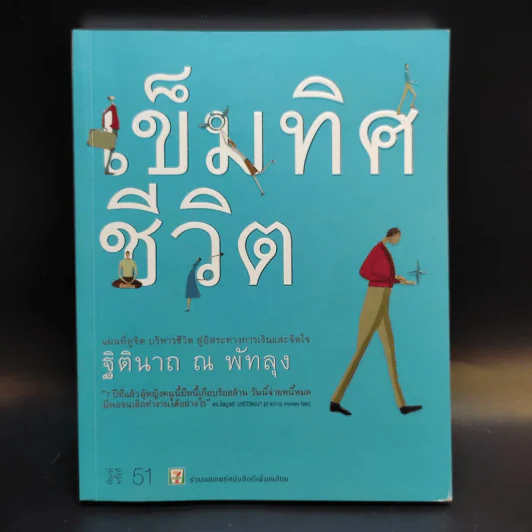 เข็มทิศชีวิต - ฐิตินาถ ณ พัทลุง รูปที่ 1