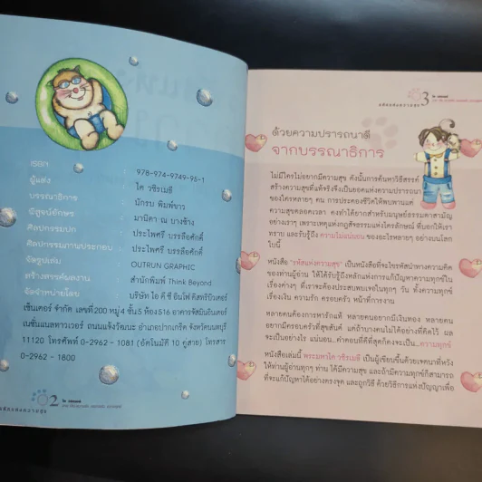 รหัสแห่งความสุข - ได วชิรเมธี รูปที่ 9